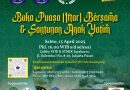Kampus STMIK Jayakarta Menyelenggarakan Acara Buka Puasa Bersama dan Pembagian Sembako Untuk Masyarakat 16 April 2023