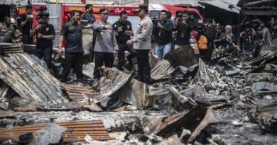 Beredar Kabar Manajemen Pertamina Memecat Karyawan Buntut Kebakaran Depo Plumpang